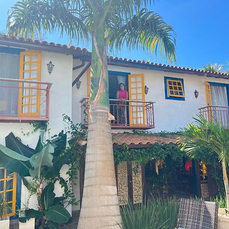 Villa Lulu Geribá Búzios Exterior foto