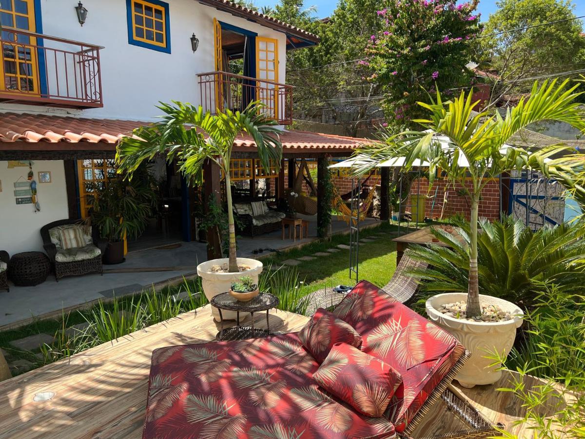 Villa Lulu Geribá Búzios Exterior foto