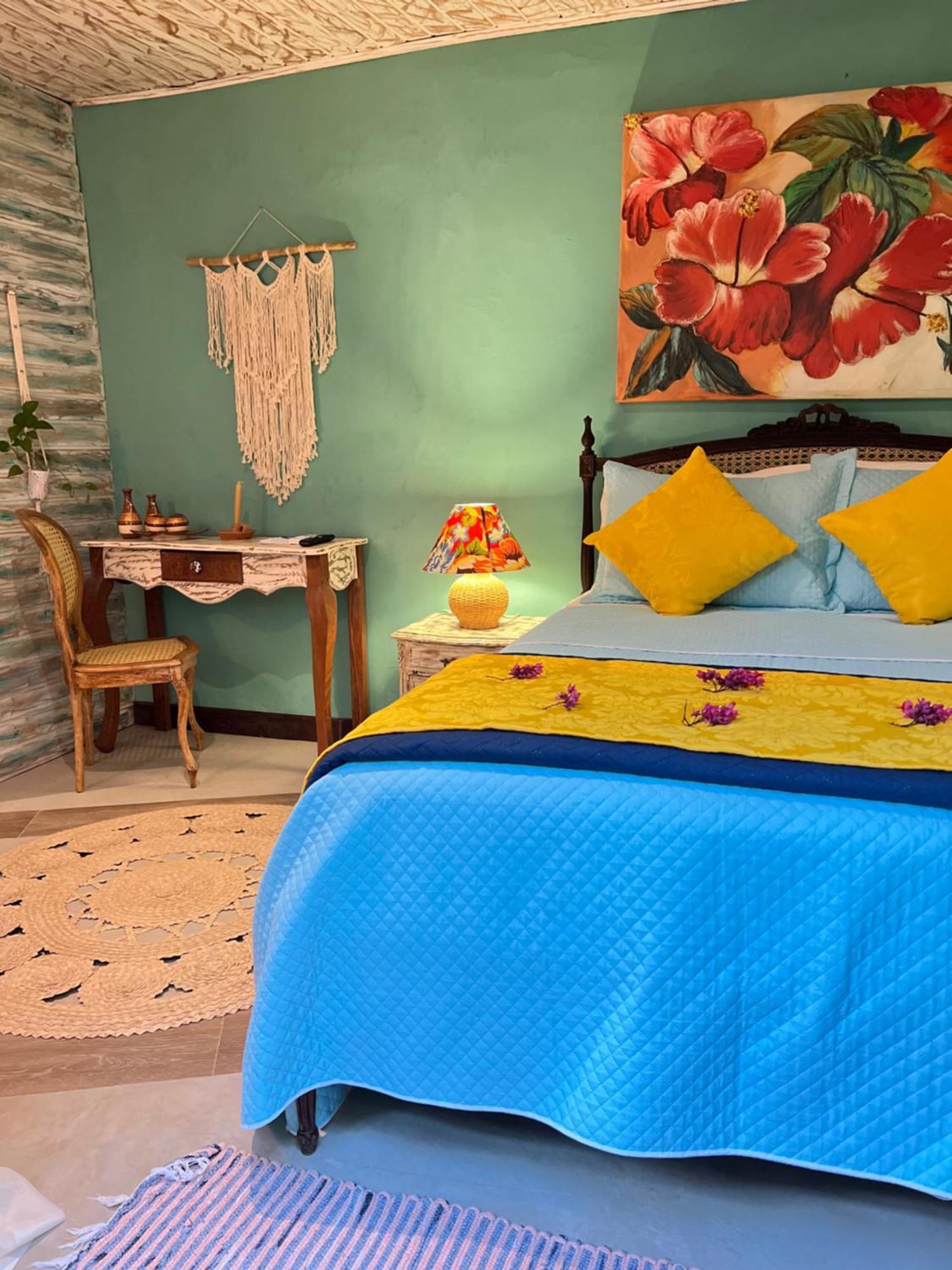 Villa Lulu Geribá Búzios Exterior foto